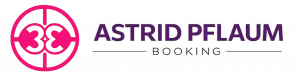 Banner Astrid Pflaum Booking
